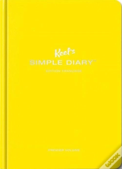 Capa do artigo Va-Keel Simple Diary I Yellow