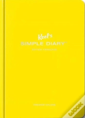 Capa do artigo Va-Keel Simple Diary I Yellow