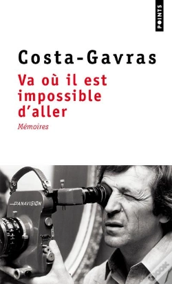 Capa do artigo Va Où Il Est Impossible D'Aller : Mémoires