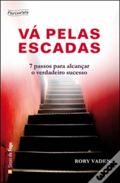 Capa do artigo Vá Pelas Escadas