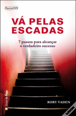 Capa do artigo Vá Pelas Escadas