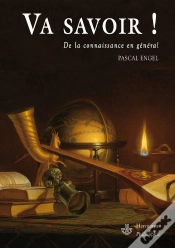 Capa do artigo Va Savoir !