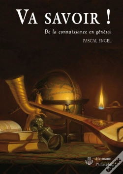 Capa do artigo Va Savoir !
