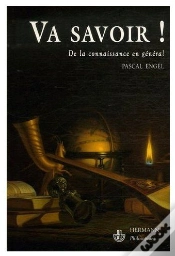 Capa do artigo Va Savoir ; Thèmes Contemporains En Philosophie De La Connaissance