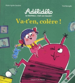 Capa do artigo Va-T'En, Colere !