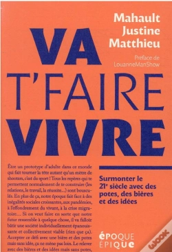 Capa do artigo Va T'Faire Vivre