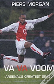 Capa do artigo Va Va Voom!