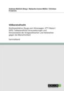 Vaã‚Â¶Lkerstrafrecht