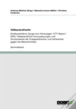 Capa do artigo Vaã‚Â¶Lkerstrafrecht