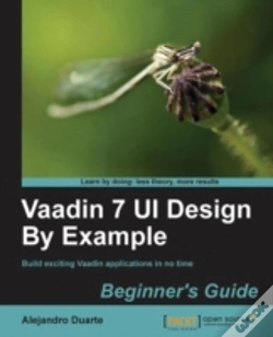 Capa do artigo Vaadin 7 Ui By Example: Beginner'S Guide