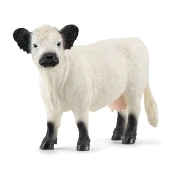 Capa do artigo Vaca Galloway Schleich Farm World 13960