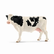 Capa do artigo Vaca Holstein Schleich Farm World 13797