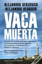 Capa do artigo Vaca Muerta