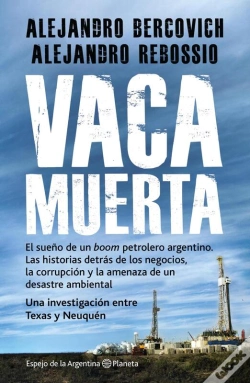 Capa do artigo Vaca Muerta