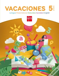 Capa do artigo Vacaciones. 5 Primaria
