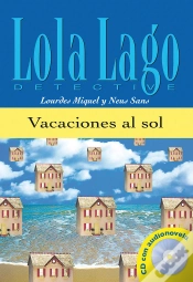 Capa do artigo Vacaciones Al Sol, Lola Lago + Cd