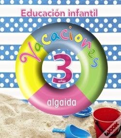 Capa do artigo Vacaciones Algaida 3 Años  