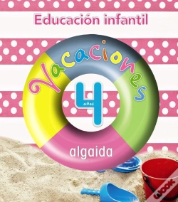 Capa do artigo Vacaciones Algaida 4 Años  