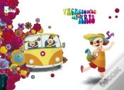 Capa do artigo Vacaciones Con Aris (Infantil 5 Años)