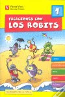 Capa do artigo Vacaciones Con Los Robits 1+ Solucionario