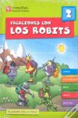 Capa do artigo Vacaciones Con Los Robits 2+Solucionario