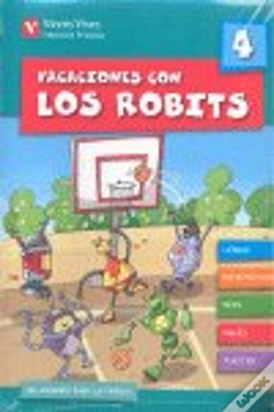 Capa do artigo Vacaciones Con Los Robits 4