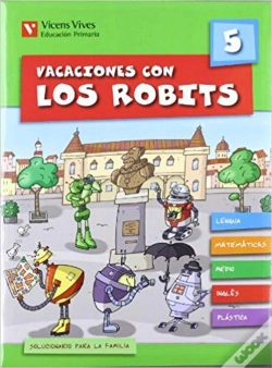 Capa do artigo Vacaciones Con Los Robits 5