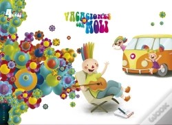 Capa do artigo Vacaciones Con Moli (Infantil 4 Años)
