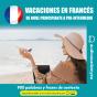 Vacaciones En Francés - Preview