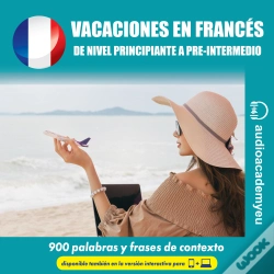 Capa do artigo Vacaciones En Francés