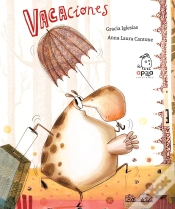 Capa do artigo Vacaciones