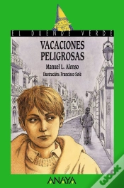 Capa do artigo Vacaciones Peligrosas