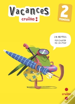 Capa do artigo Vacances 2 Primaria