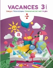 Capa do artigo Vacances. 3 Primària