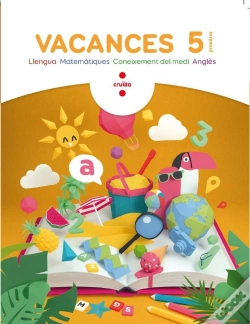 Capa do artigo Vacances. 5 Primària
