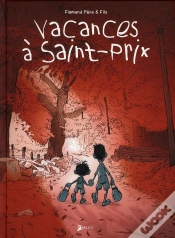 Capa do artigo Vacances À Saint-Prix