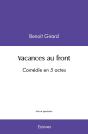 Vacances Au Front : Comédie En 5 Actes - Preview