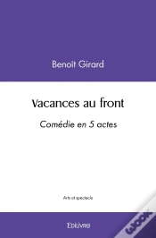 Capa do artigo Vacances Au Front : Comédie En 5 Actes