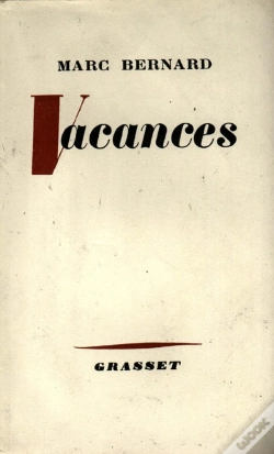 Capa do artigo Vacances