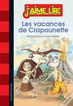 Capa do artigo Vacances De Crapounette (Les) - N176 - Juin 2013