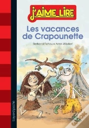 Capa do artigo Vacances De Crapounette (Les) - N176 - Juin 2013