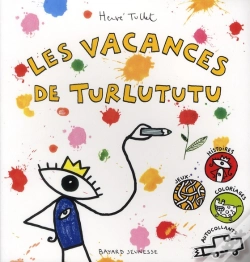 Capa do artigo Vacances De Turlututu Mai 2011