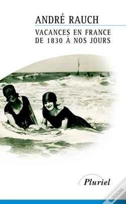 Capa do artigo Vacances En France De 1830 À Nos Jours