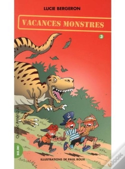 Capa do artigo Vacances Monstres V. 03