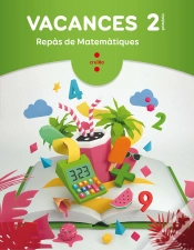 Capa do artigo Vacances. Repàs De Matemàtiques. 2 Primària