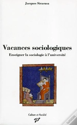 Capa do artigo Vacances Sociologiques