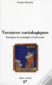 Capa do artigo Vacances Sociologiques