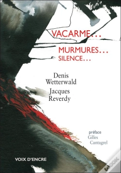 Capa do artigo Vacarme... Murmures... Silence