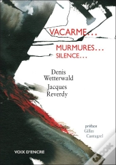 Vacarme... Murmures... Silence