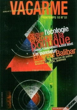 Capa do artigo Vacarme - N°51